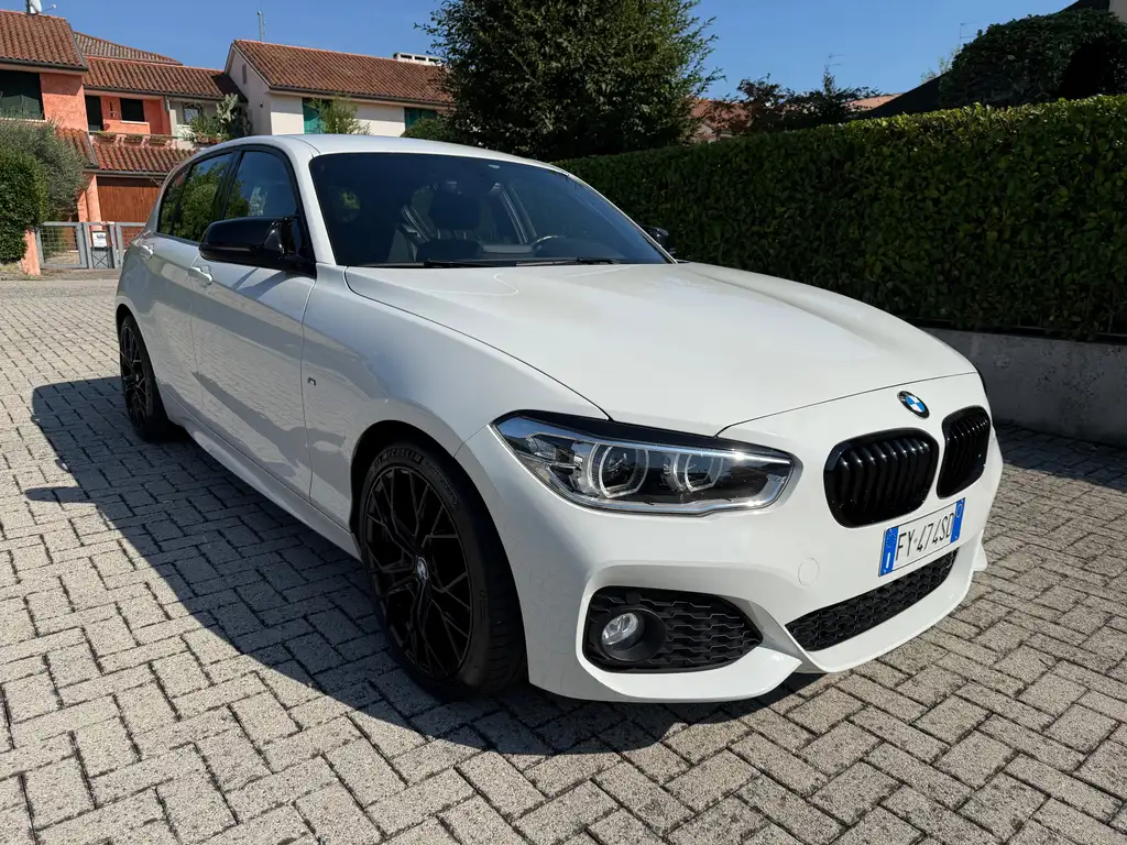 BMW 125 2017 из Европы — купить под ключ