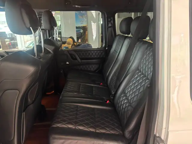 Mercedes-Benz G-Class view 13