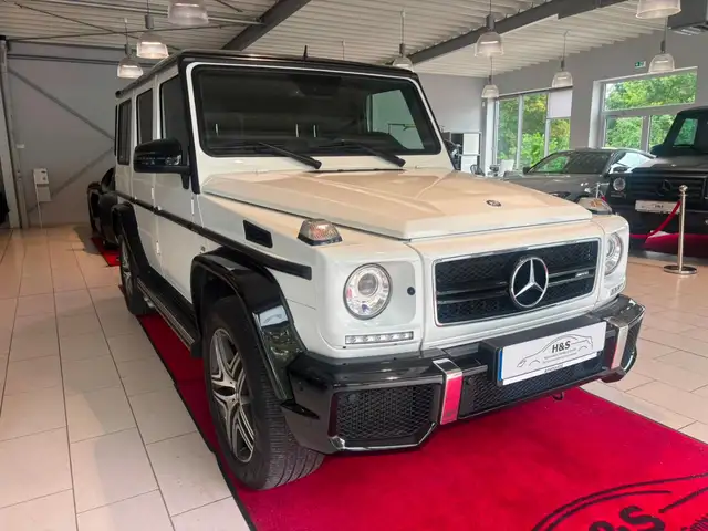 Mercedes-Benz G-Class view 8
