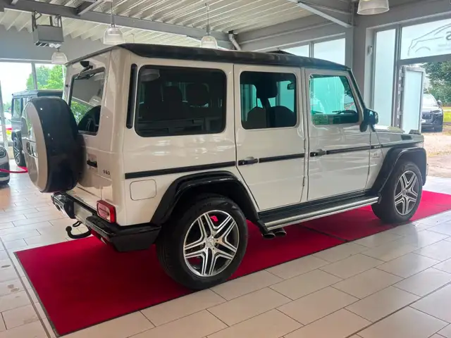 Mercedes-Benz G-Class view 7