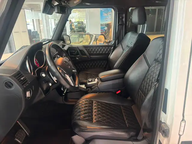Mercedes-Benz G-Class view 14