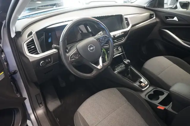 Opel Grandland X view 7