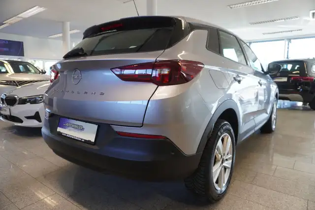 Opel Grandland X view 5