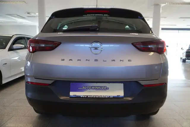 Opel Grandland X view 6