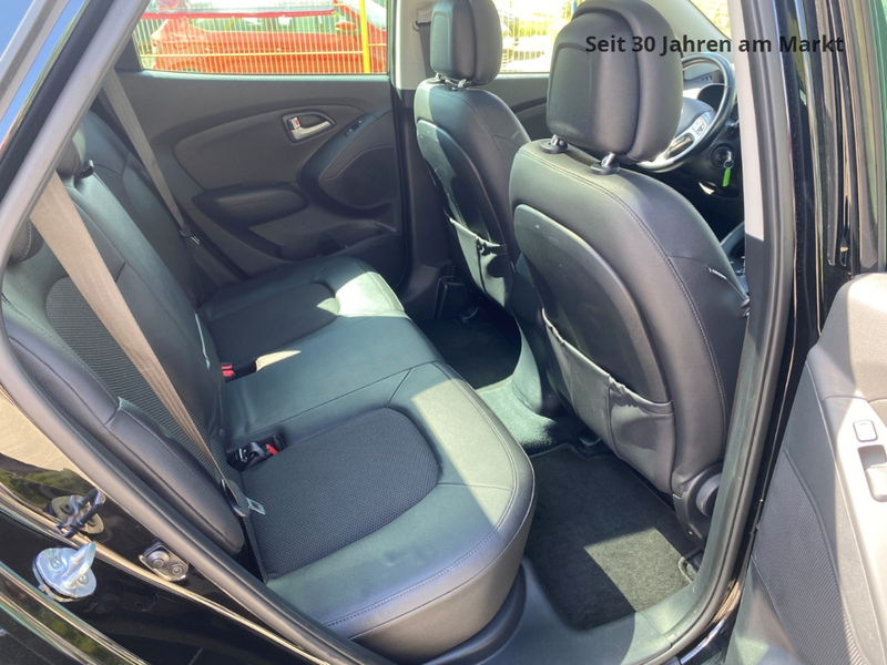 Hyundai iX35 Style AWD,Xenon,PDC,SH,8 Fach,2.Hand,Scheckheft, — photo 10