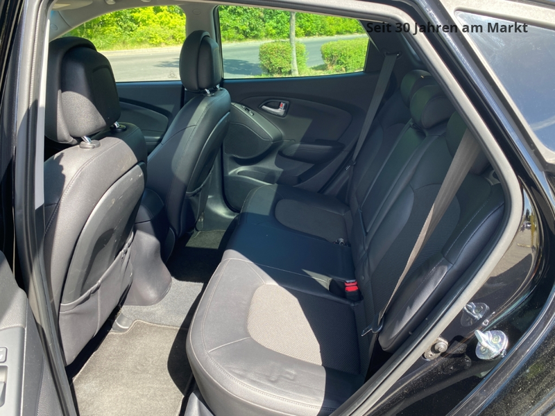 Hyundai iX35 Style AWD,Xenon,PDC,SH,8 Fach,2.Hand,Scheckheft, — photo 9