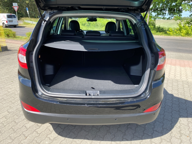Hyundai iX35 Style AWD,Xenon,PDC,SH,8 Fach,2.Hand,Scheckheft, — photo 8