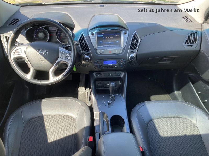 Hyundai iX35 Style AWD,Xenon,PDC,SH,8 Fach,2.Hand,Scheckheft, — photo 6