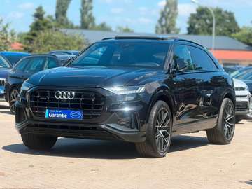 50 TDI Quattro S Line Plus SHZ*SB*LED*ACC*B&O