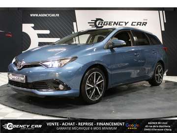 Auris Touring Sport TechnoLine Phase 2 1ère main Aucun Frais