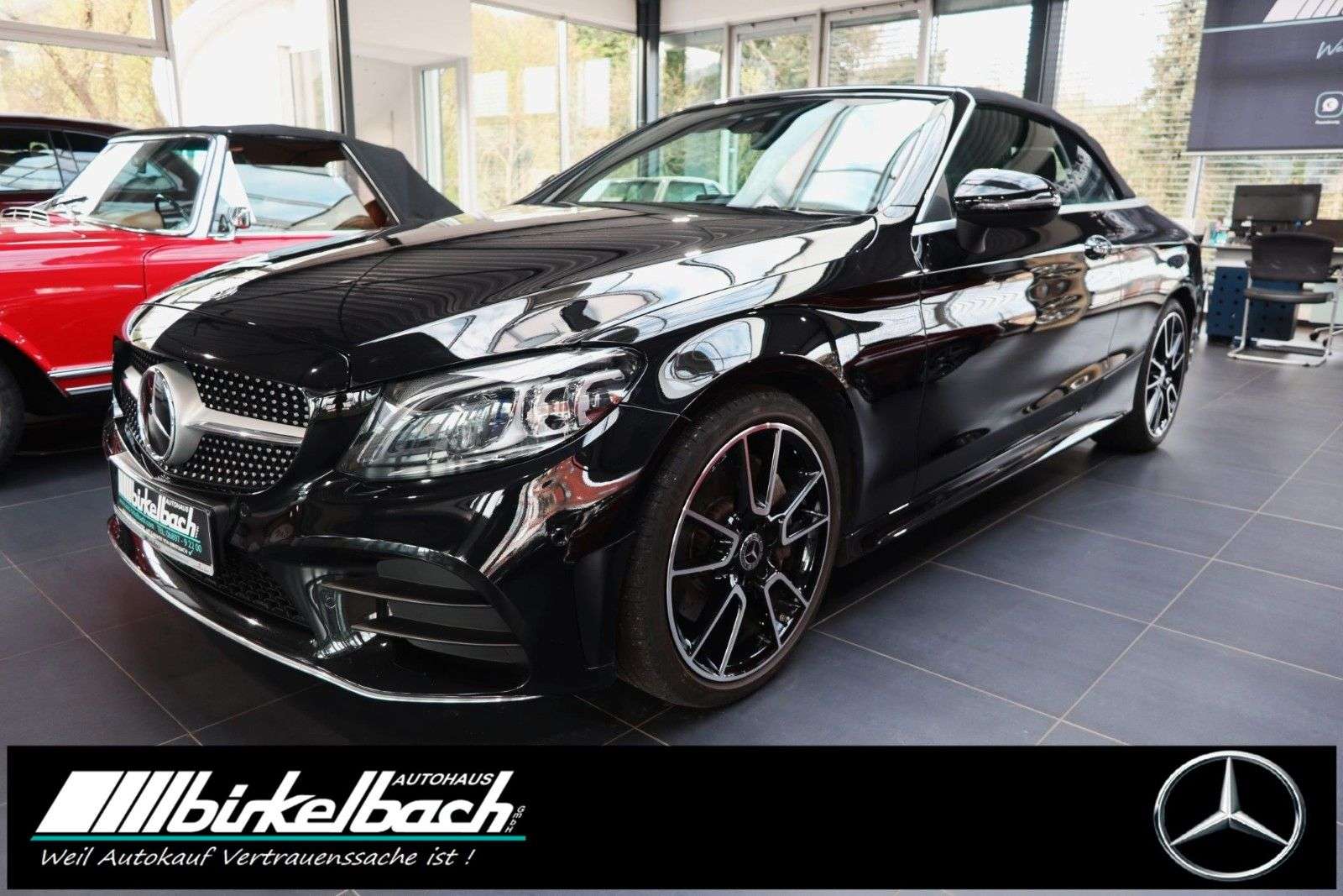Second hand Mercedes Benz C-Class 300