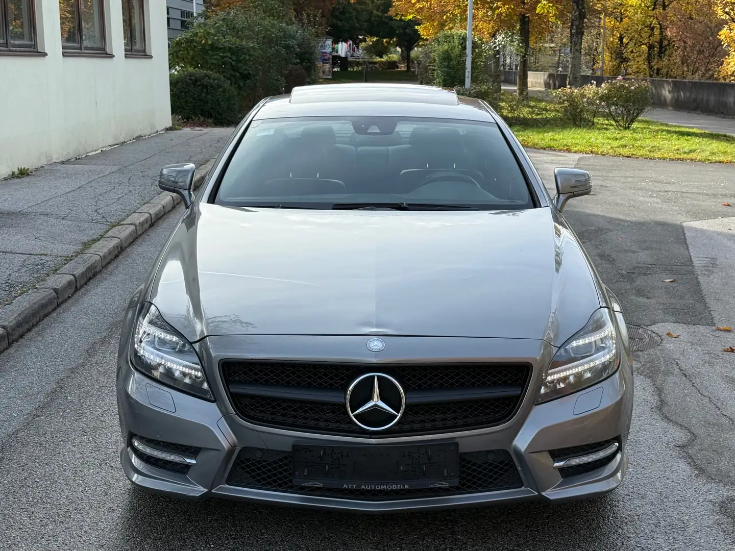Mercedes-Benz CLS 350 CLS 350 CDI BE (218.323) Grau - 2