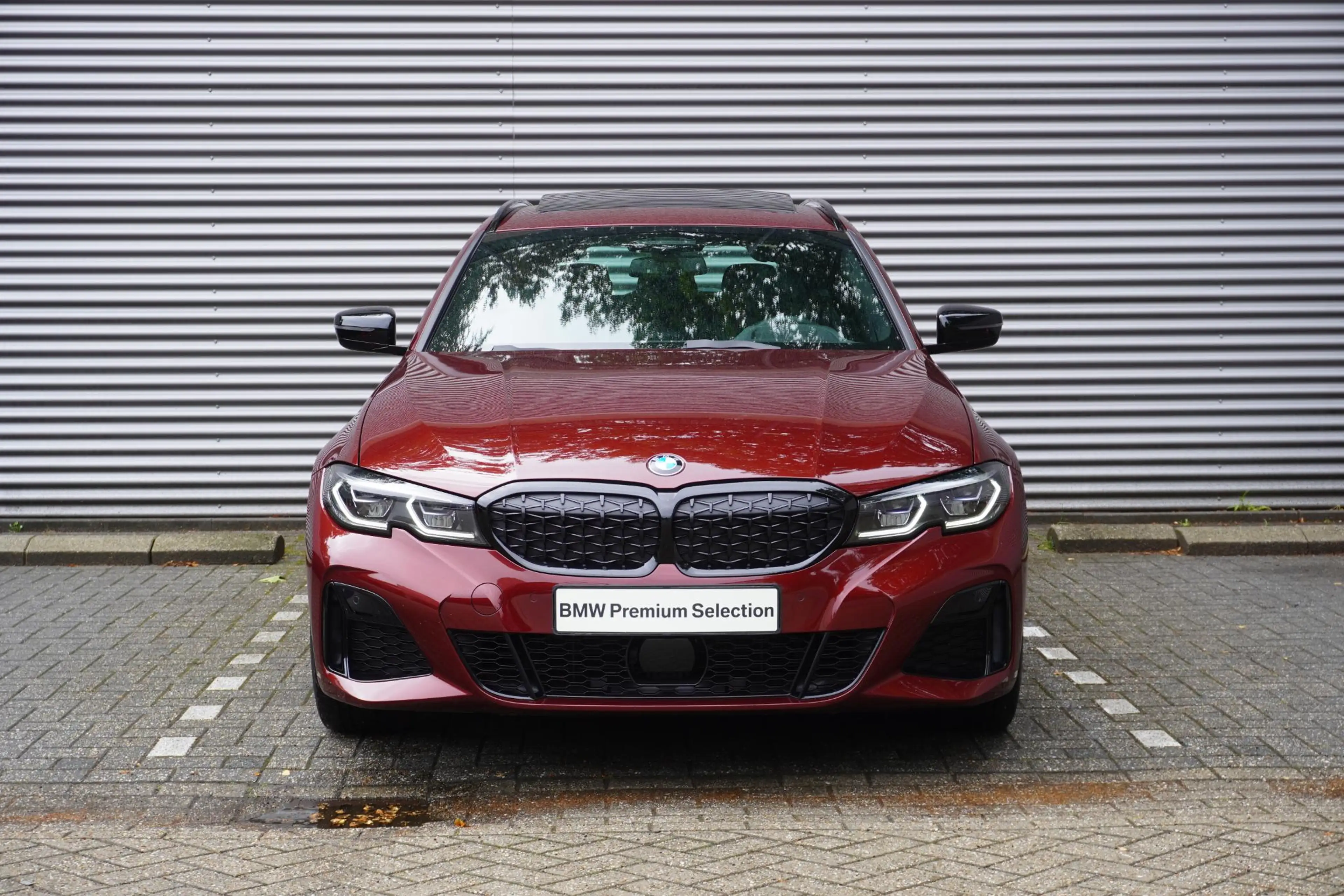 BMW 340 3 Serie Touring M340i xDrive Panoramadak | Drivin — photo 3