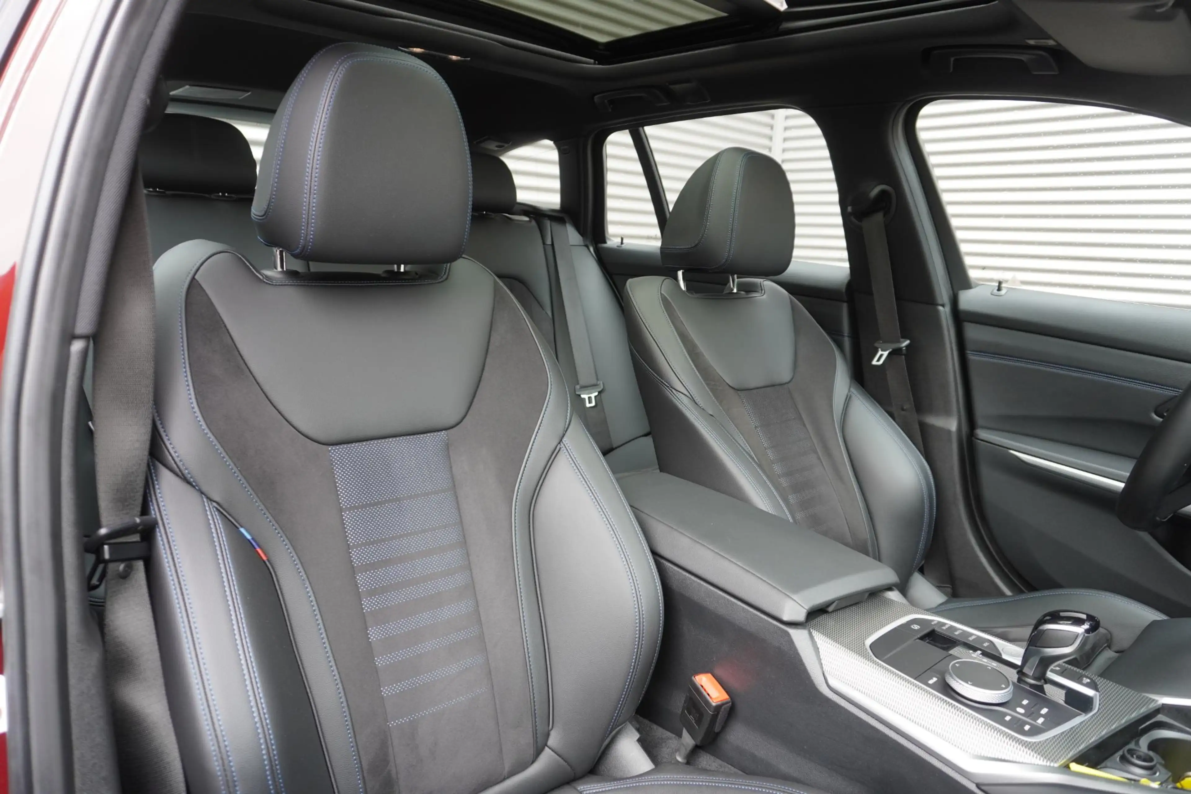 BMW 340 3 Serie Touring M340i xDrive Panoramadak | Drivin — photo 8