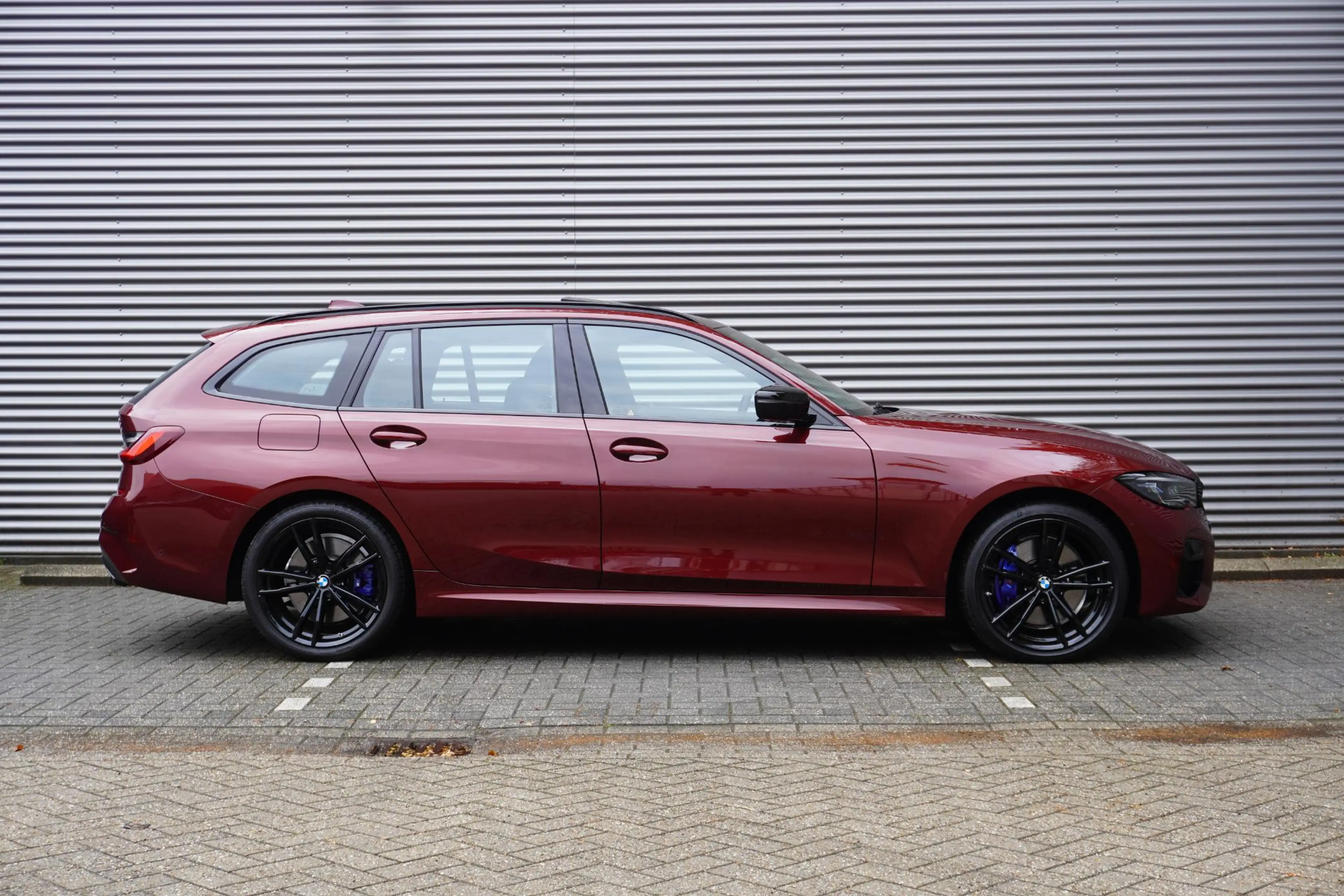 BMW 340 3 Serie Touring M340i xDrive Panoramadak  | Drivin — photo 4