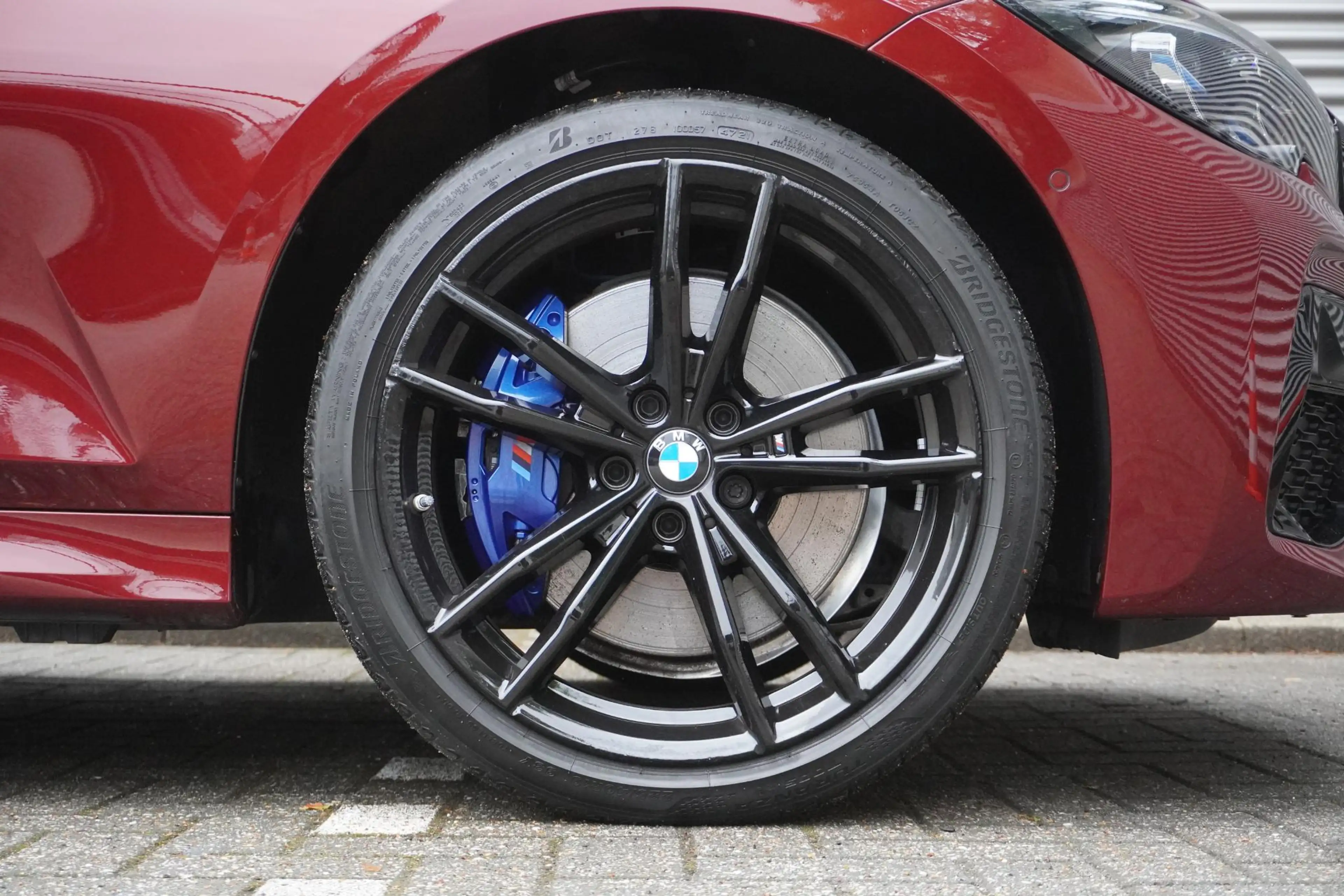 BMW 340 3 Serie Touring M340i xDrive Panoramadak  | Drivin — photo 6