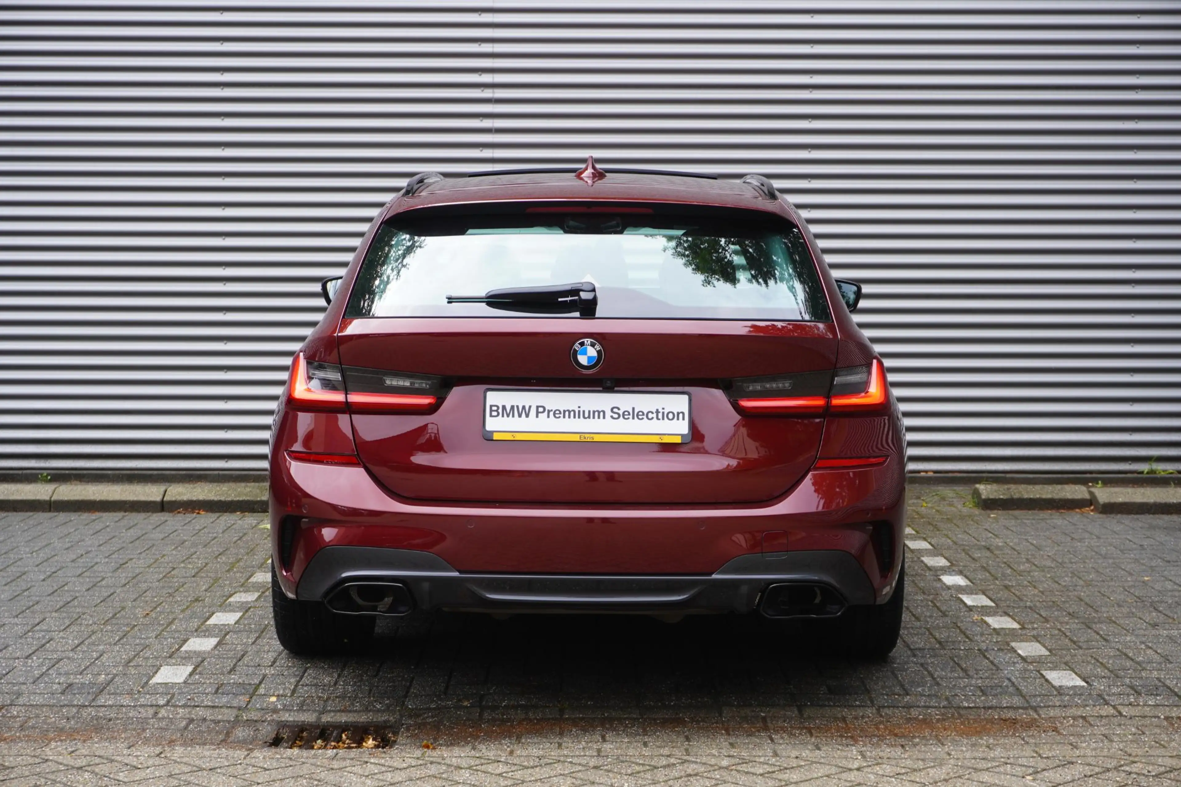 BMW 340 3 Serie Touring M340i xDrive Panoramadak  | Drivin — photo 5