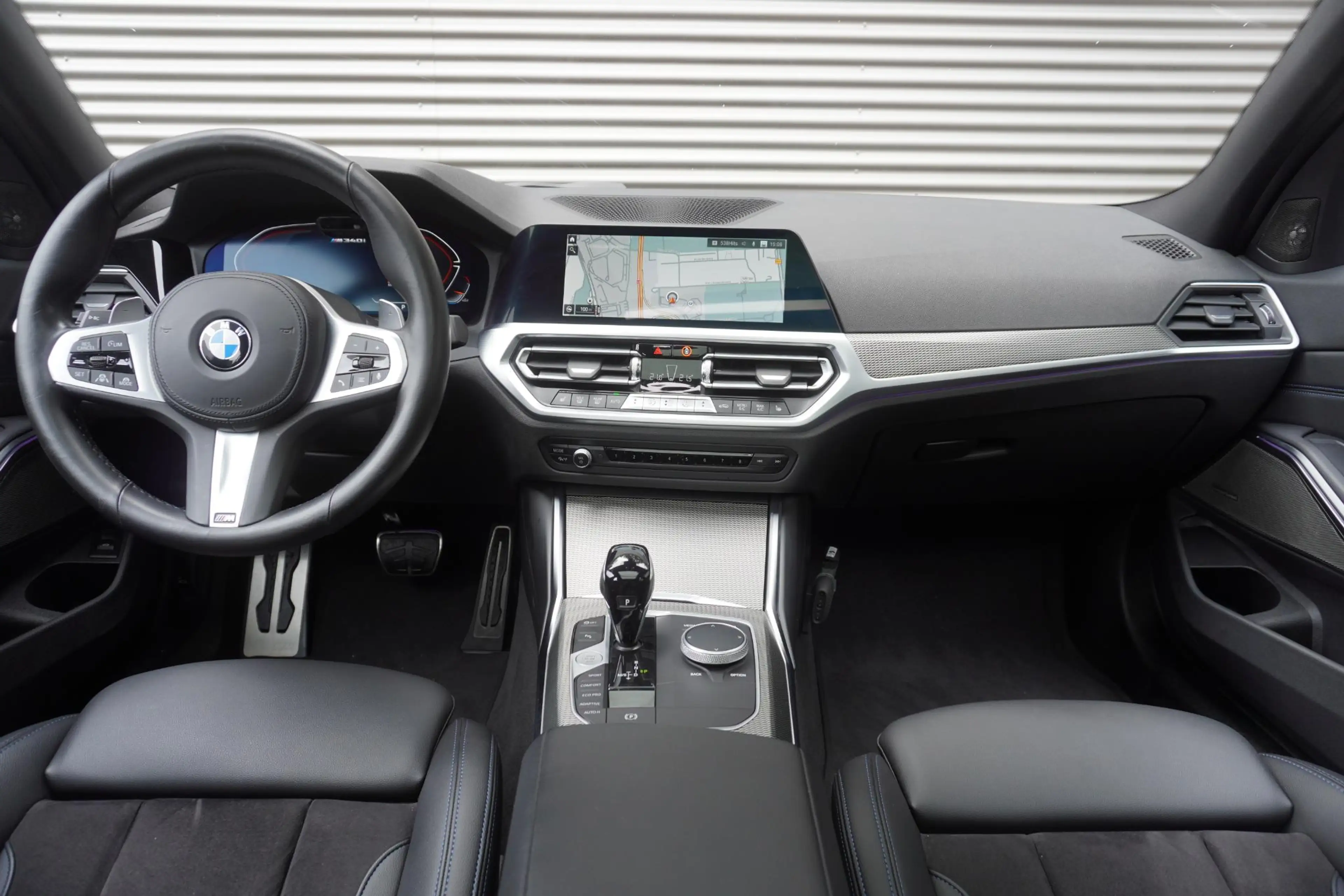 BMW 340 3 Serie Touring M340i xDrive Panoramadak | Drivin — photo 9