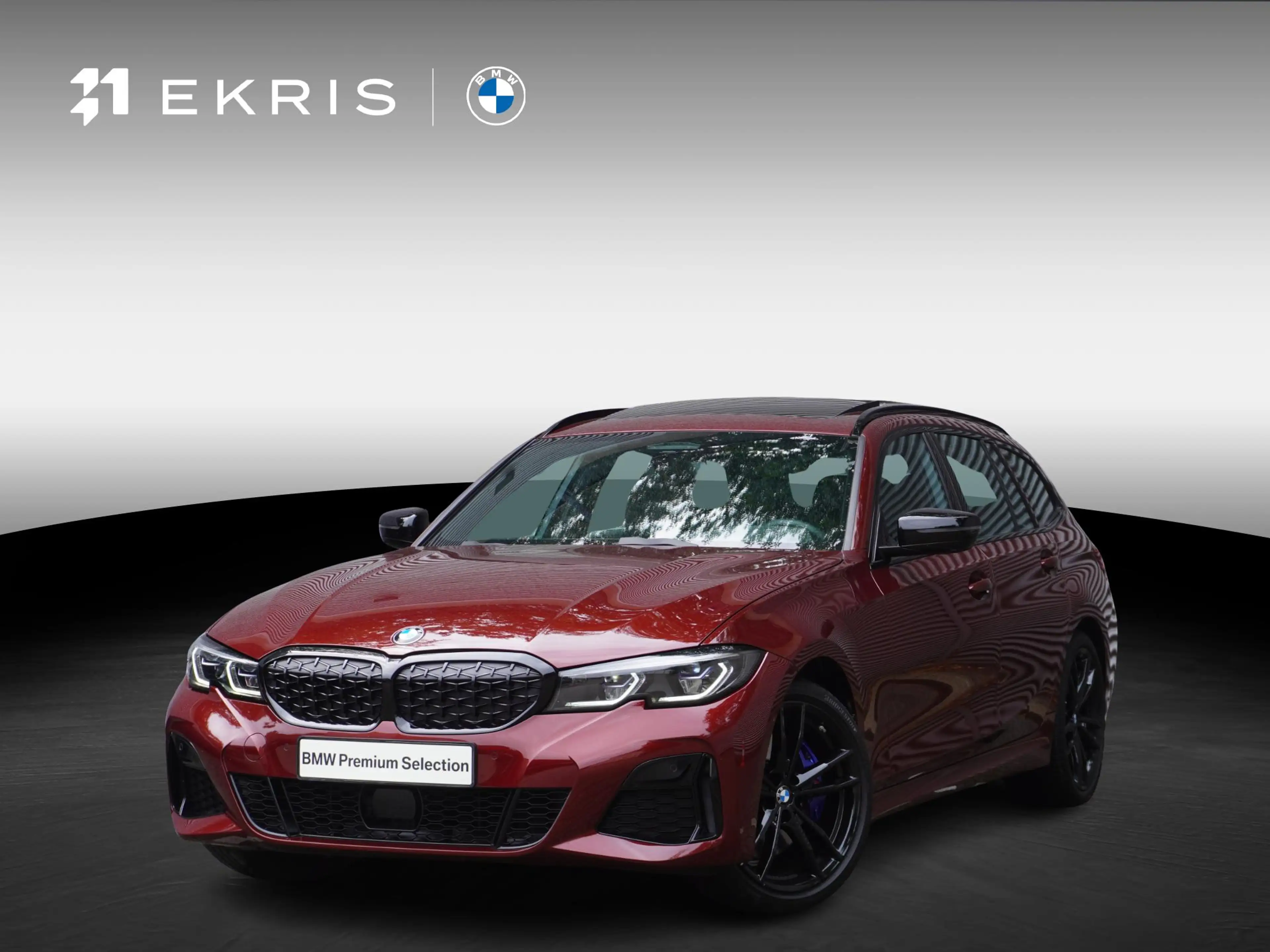 BMW 340 3 Serie Touring M340i xDrive Panoramadak  | Drivin