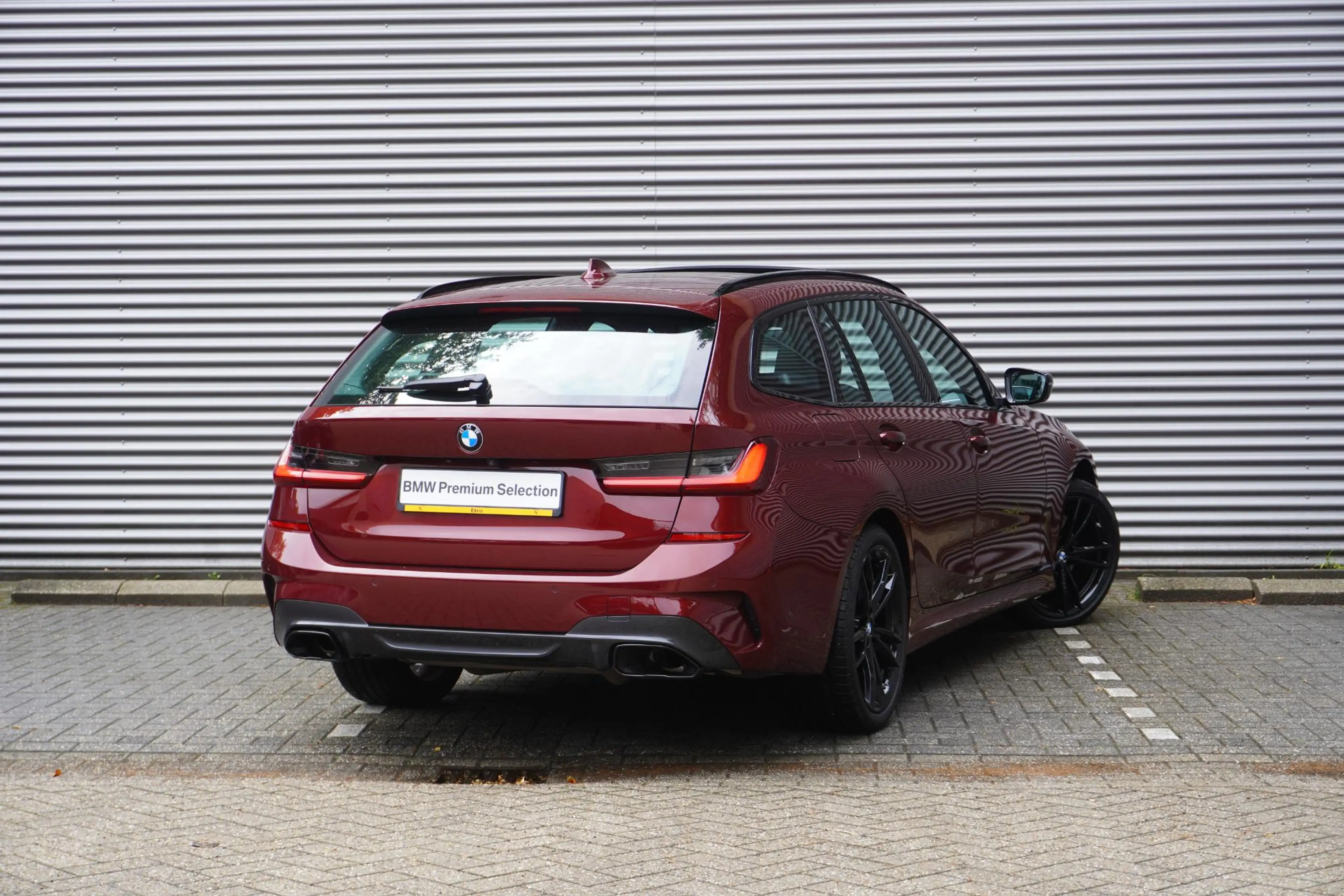 BMW 340 3 Serie Touring M340i xDrive Panoramadak | Drivin — photo 2