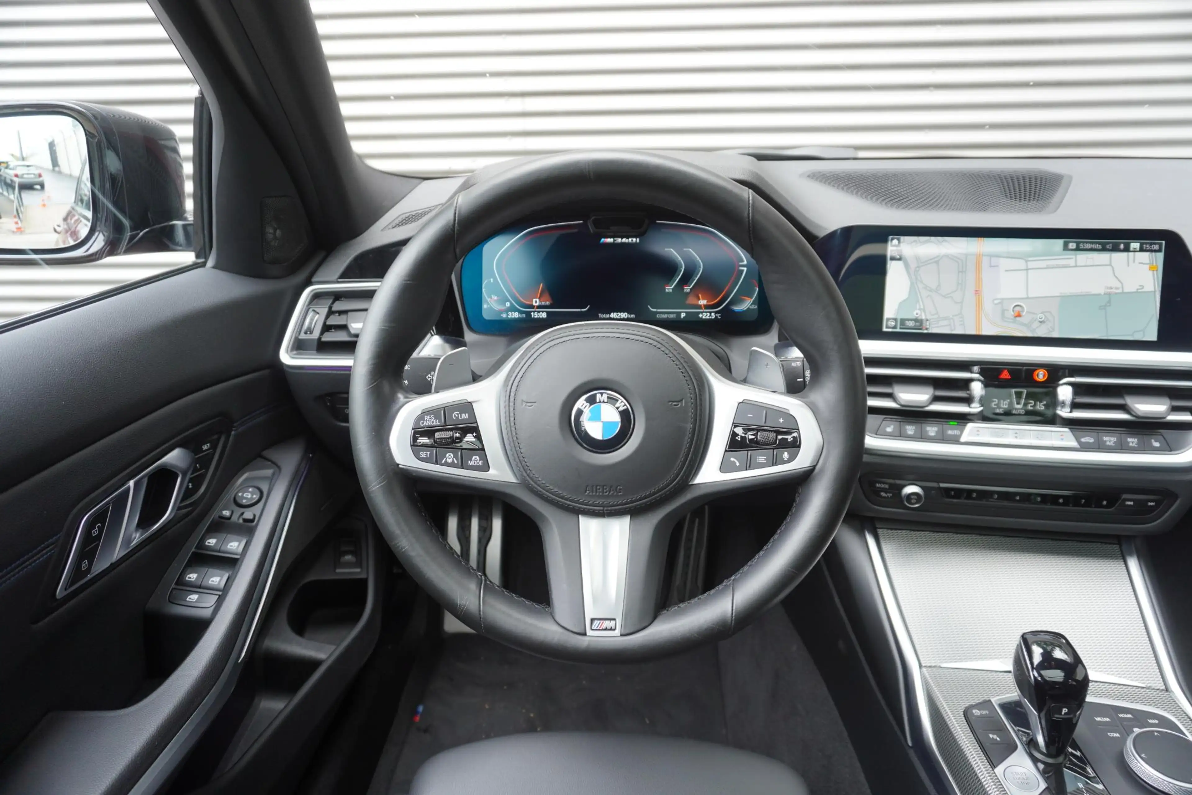 BMW 340 3 Serie Touring M340i xDrive Panoramadak | Drivin — photo 7