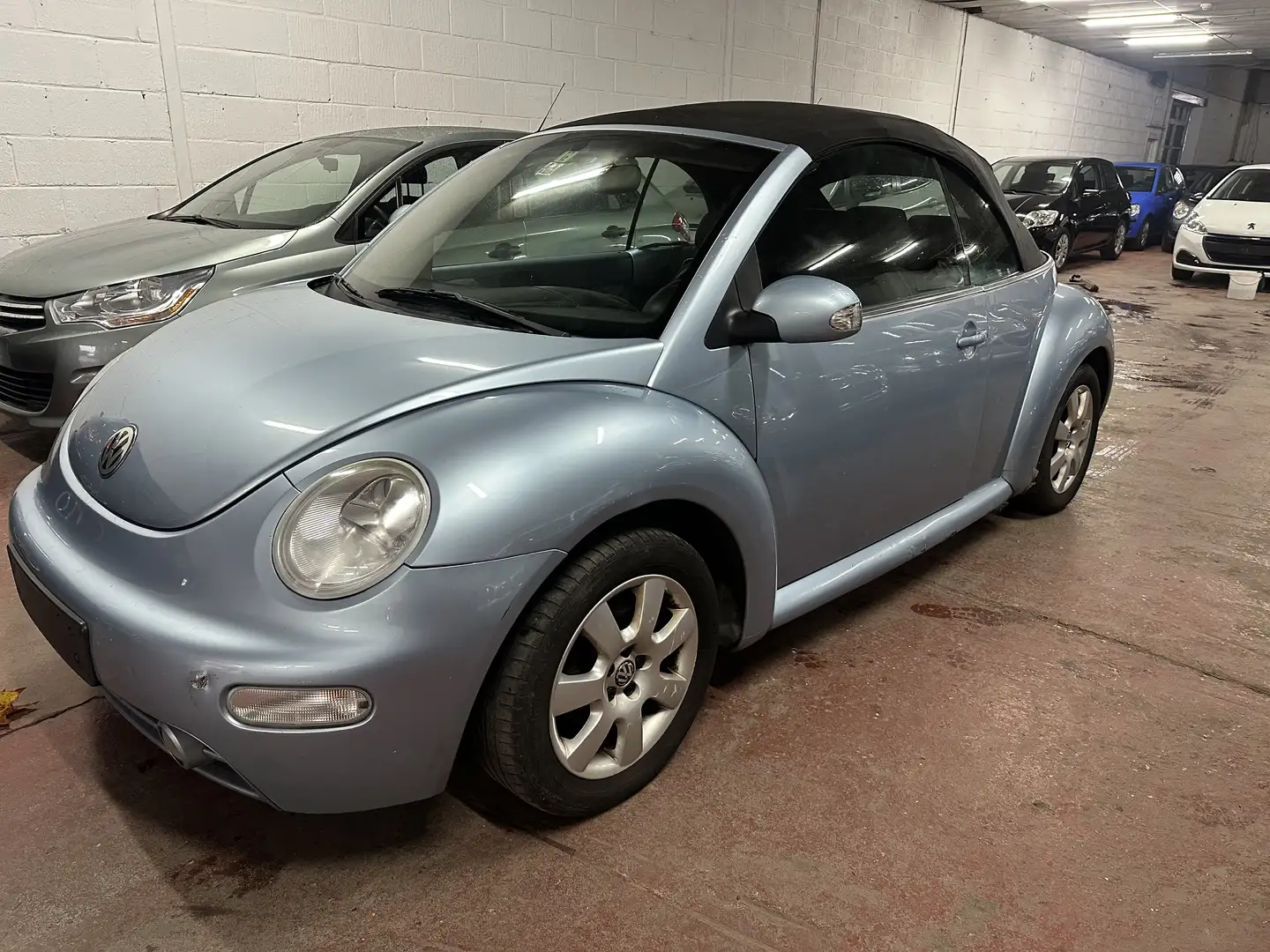 Volkswagen Beetle 1.9 cc - 1