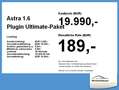Opel Astra 1.6 Plugin Ultimate-Paket LED, BT, NAVI uvm Blanc - thumbnail 1
