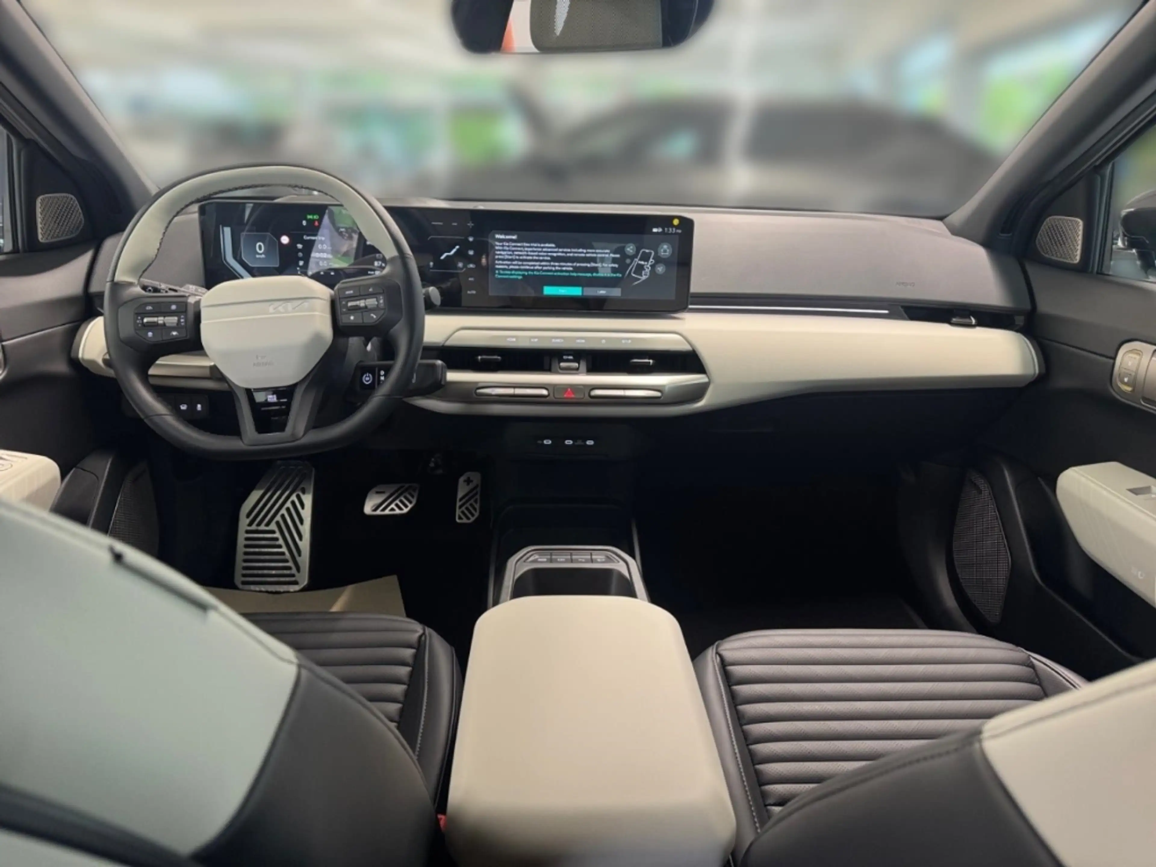 Kia EV4 *GT-line*MATT*elektr. Panoramadach*Memory Sitze* — photo 10