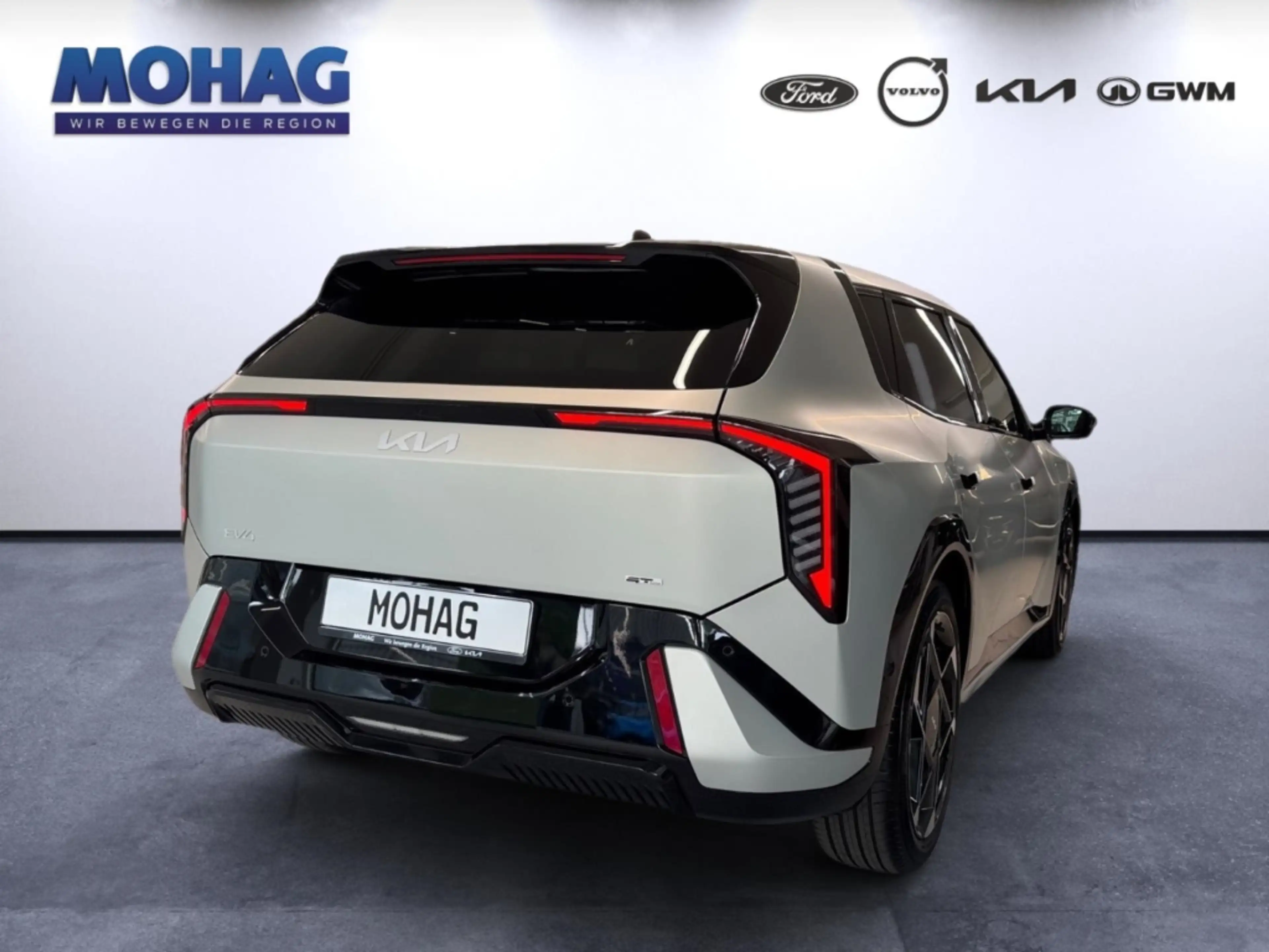 Kia EV4 *GT-line*MATT*elektr. Panoramadach*Memory Sitze* — photo 3