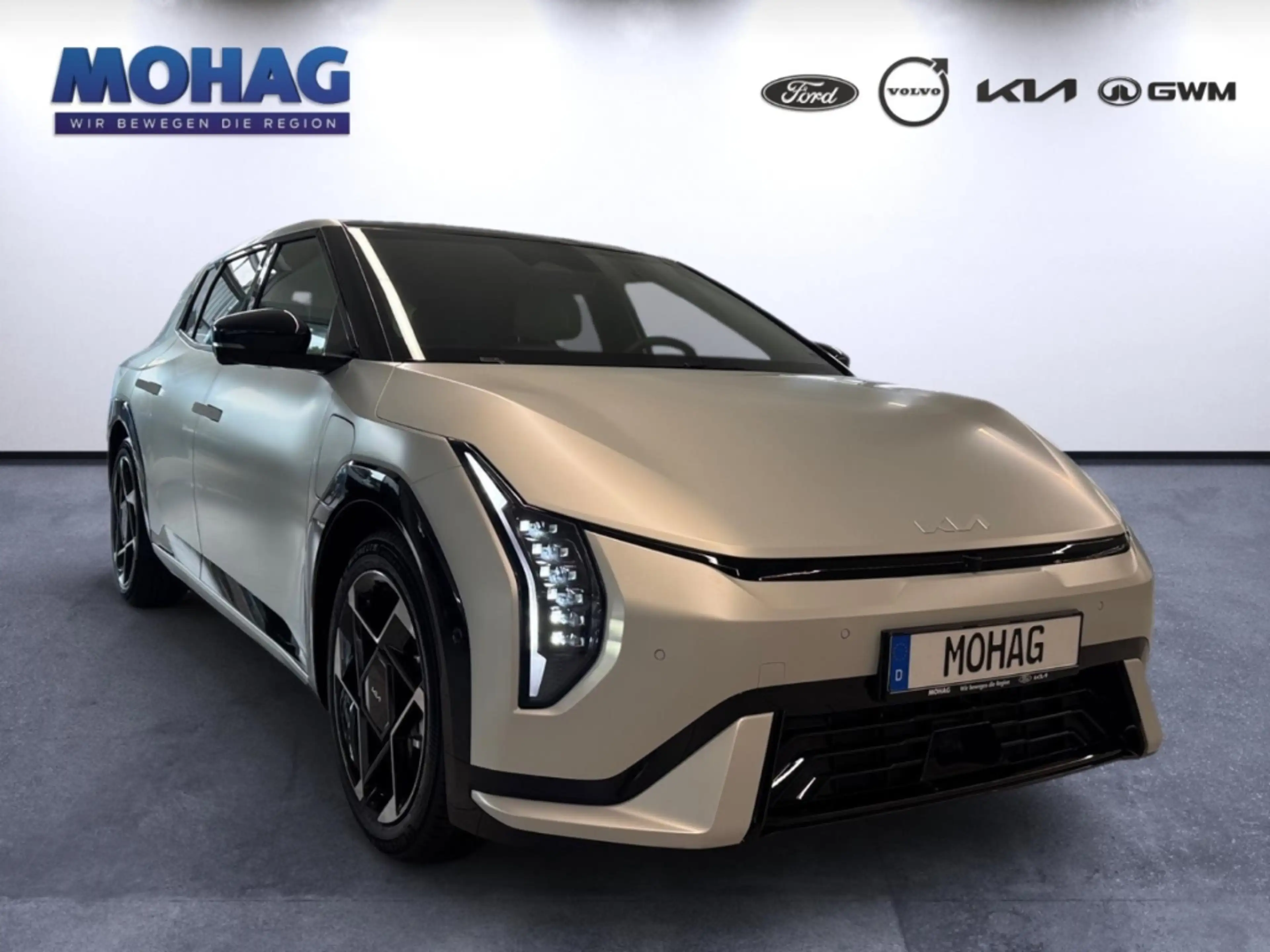 Kia EV4 *GT-line*MATT*elektr. Panoramadach*Memory Sitze* — photo 2