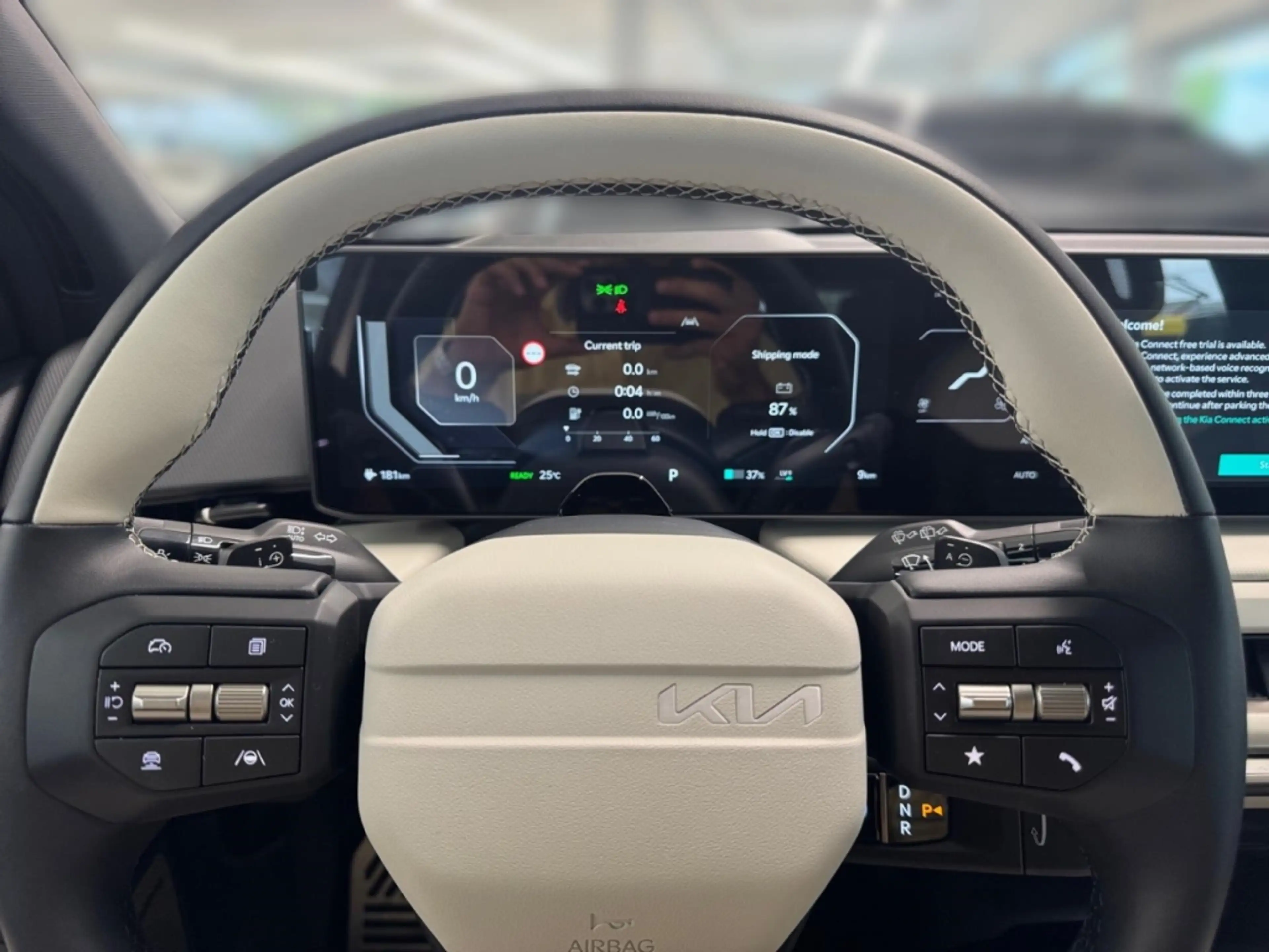 Kia EV4 *GT-line*MATT*elektr. Panoramadach*Memory Sitze* — photo 8