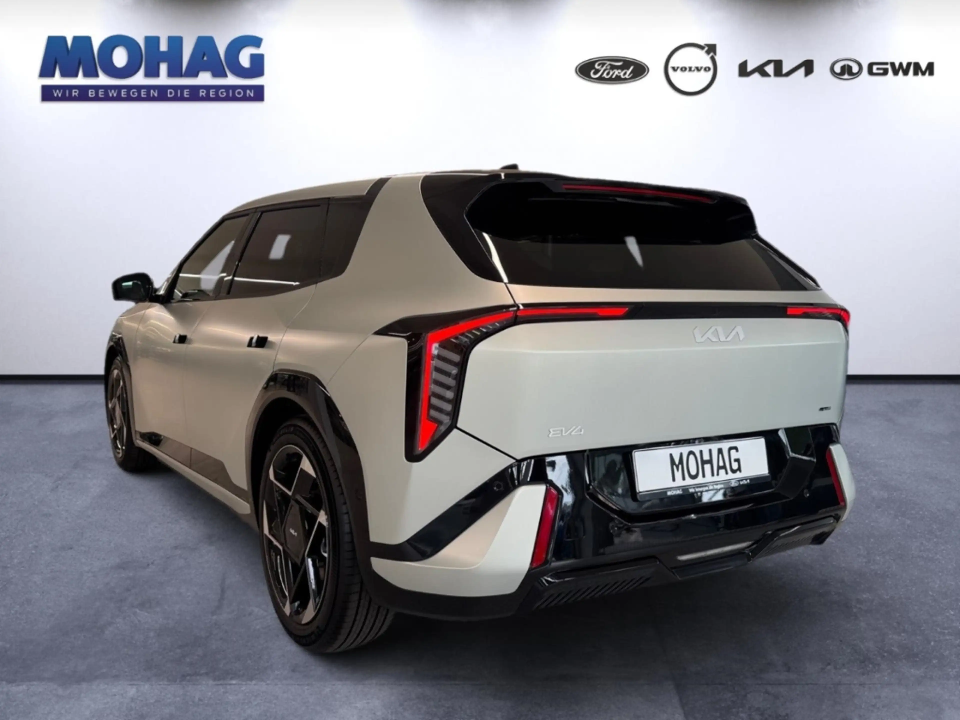 Kia EV4 *GT-line*MATT*elektr. Panoramadach*Memory Sitze* — photo 4