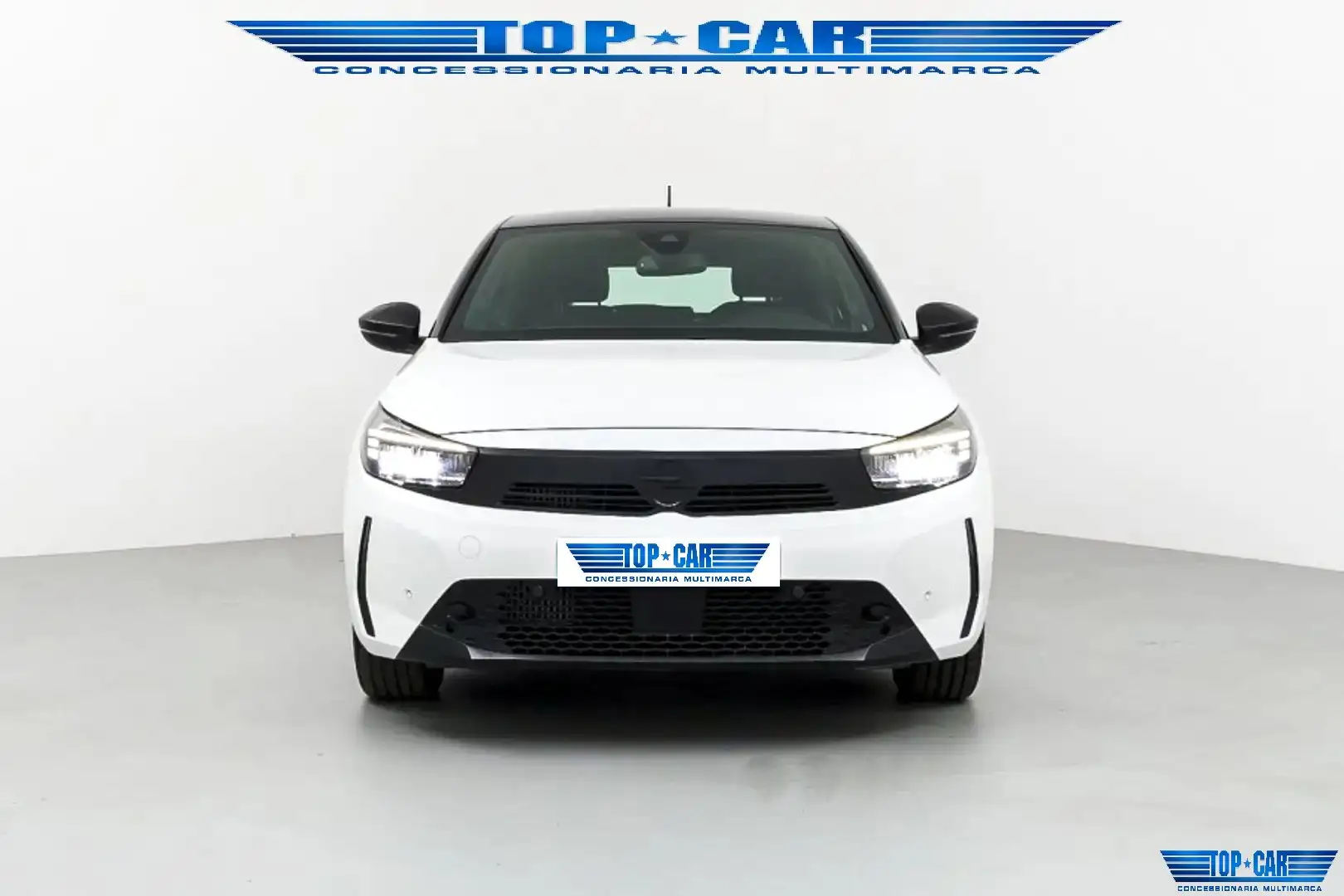 Opel Corsa 1.2T GS LINE S/S MT6 101CV RESTYLING NEOPATENTATI Bianco - 2