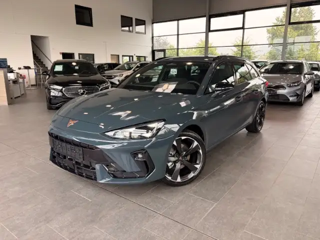 2026 Cupra Leon in Blue for sale
