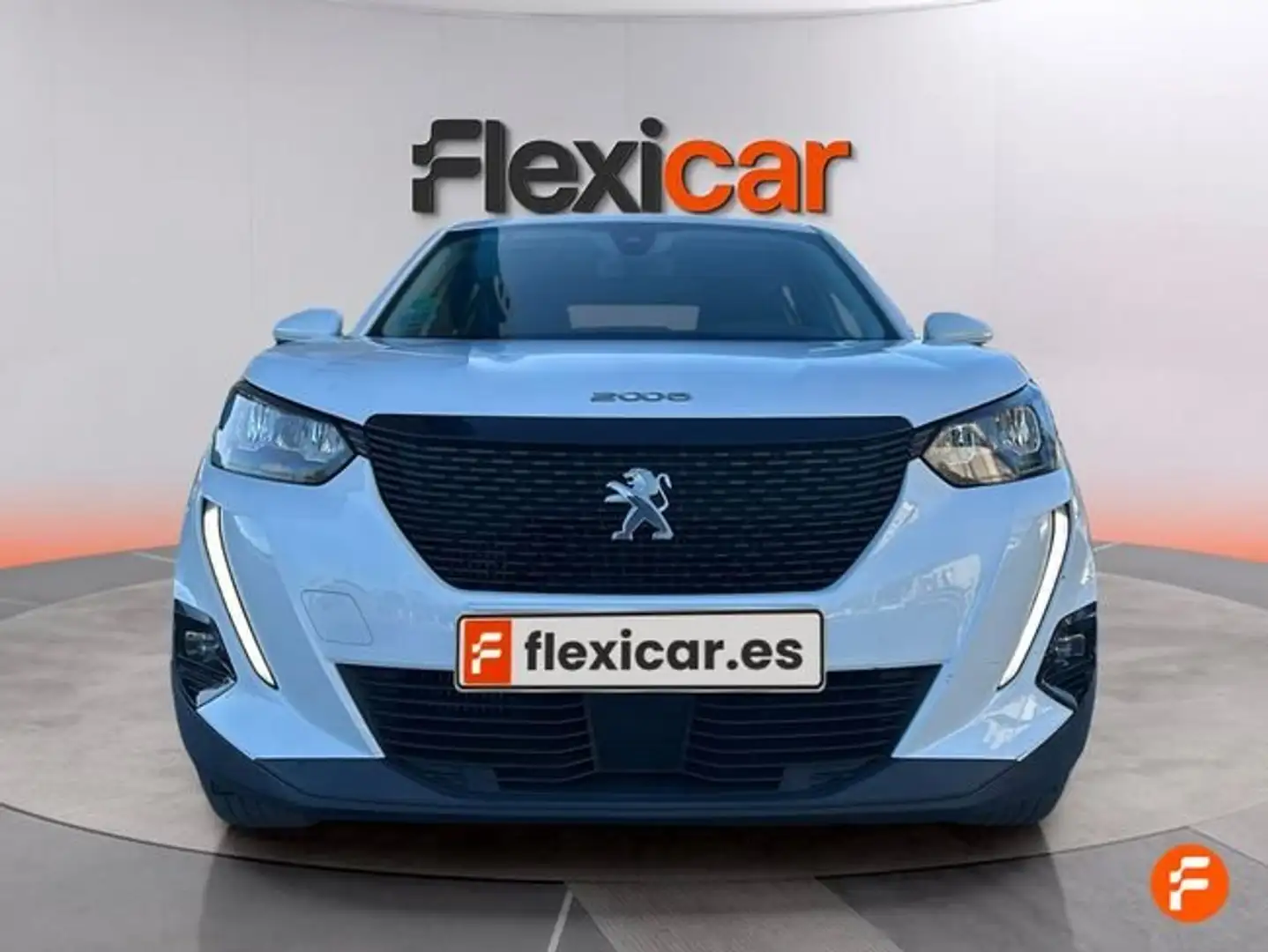 Peugeot 2008 1.2 PureTech S&S Active 100 Blanco - 2