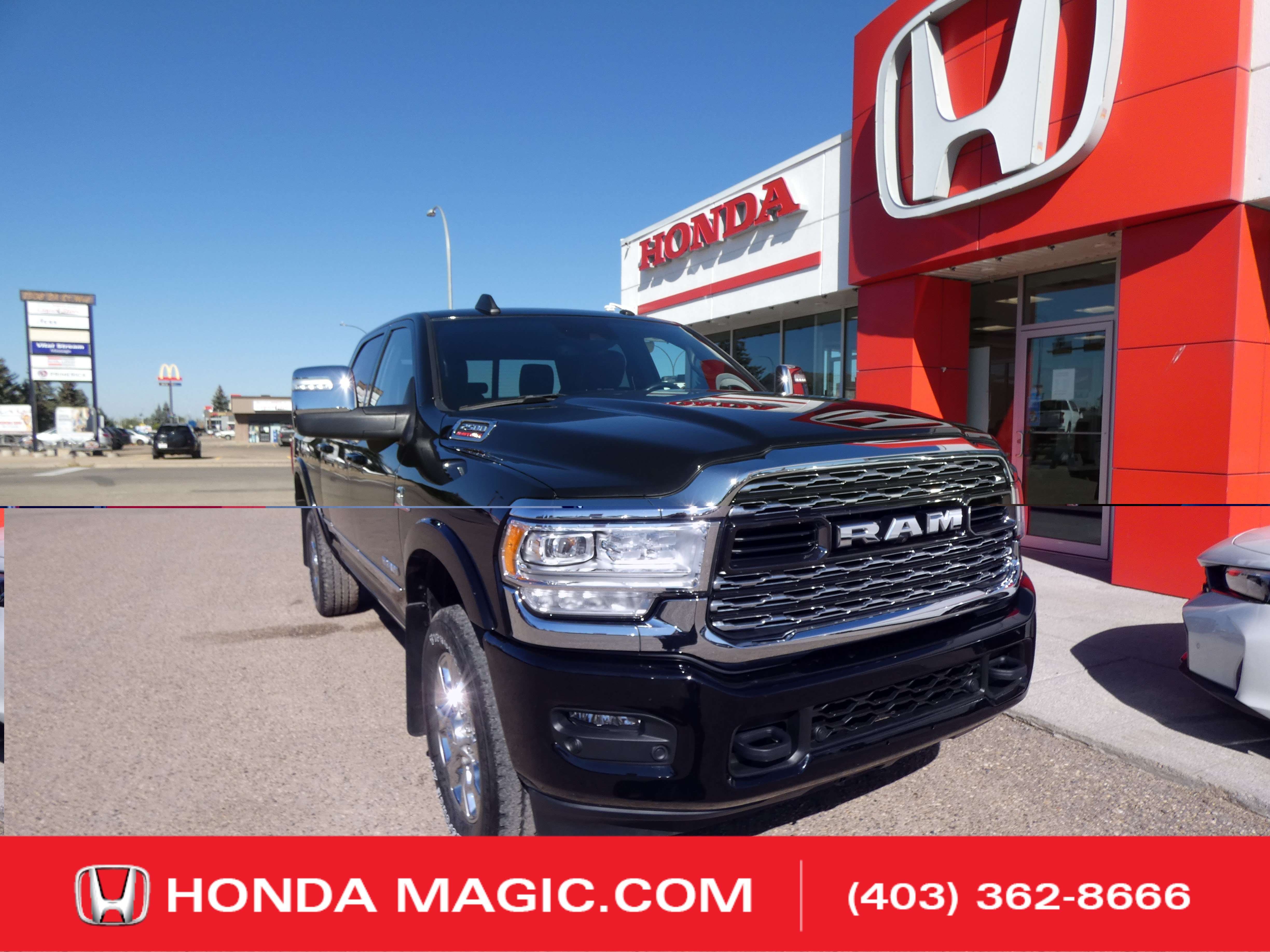 2023 RAM 2500 Crew Cab