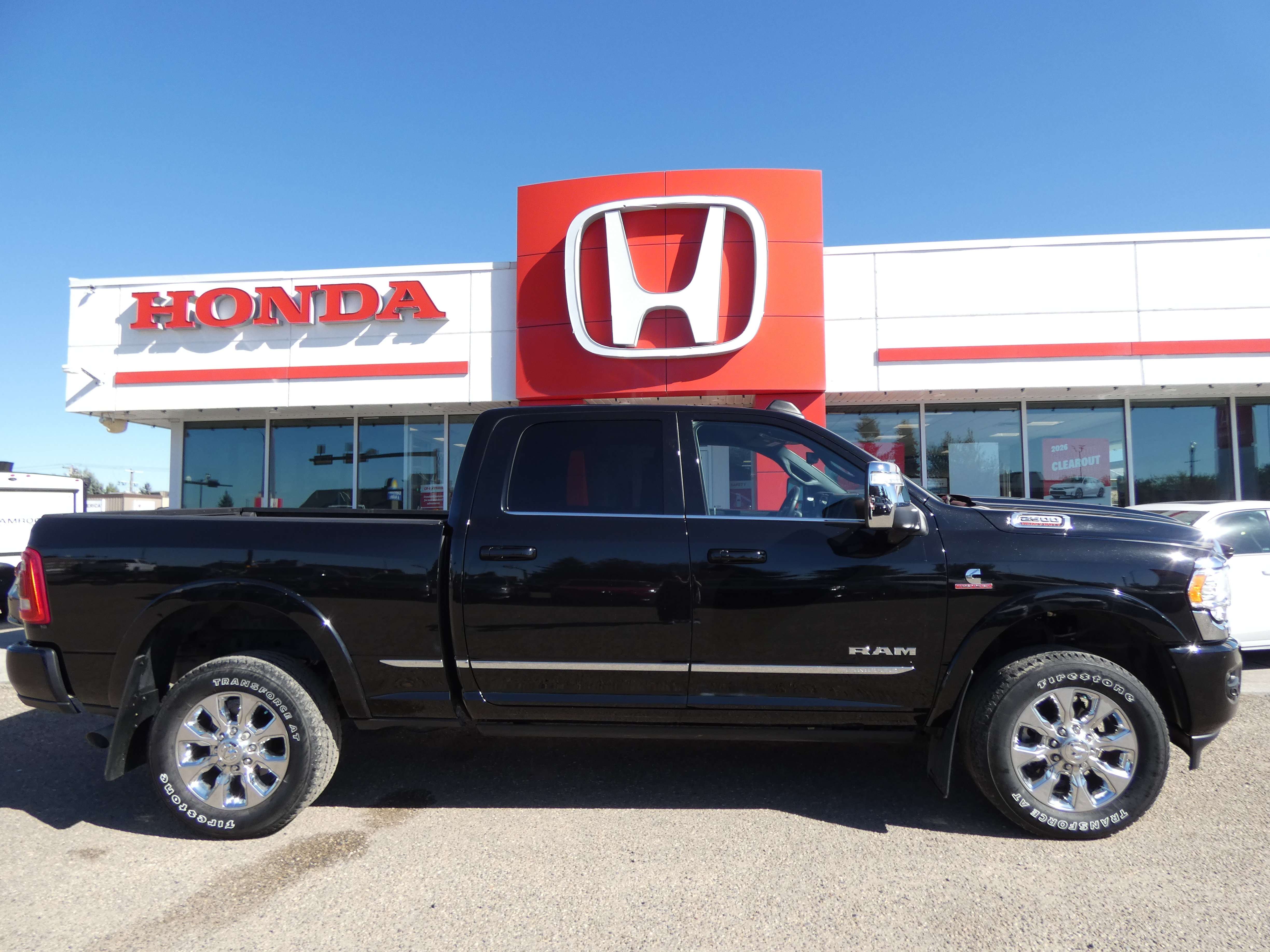 2023 RAM 2500 Crew Cab