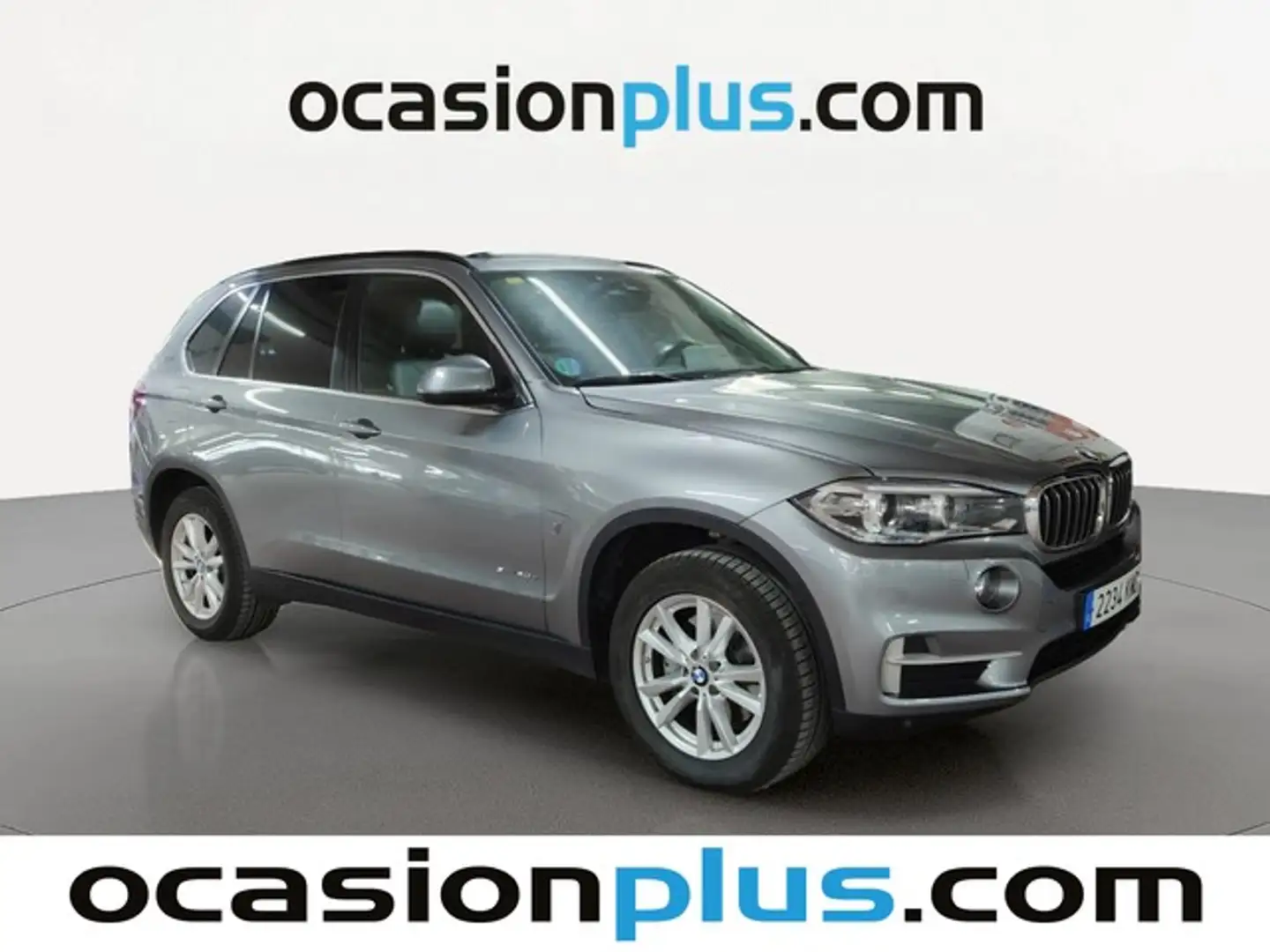 BMW X5 xDrive 40e Gris - 2
