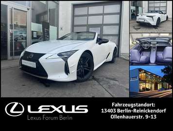 LC500 Cabriolet Ultimate Edition * Nr. 148 / 165 *