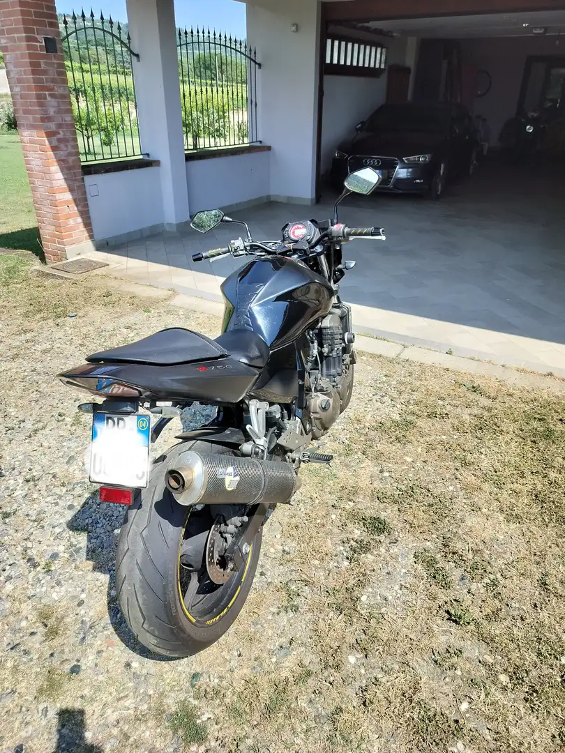 Kawasaki Z 750 Nero - 1