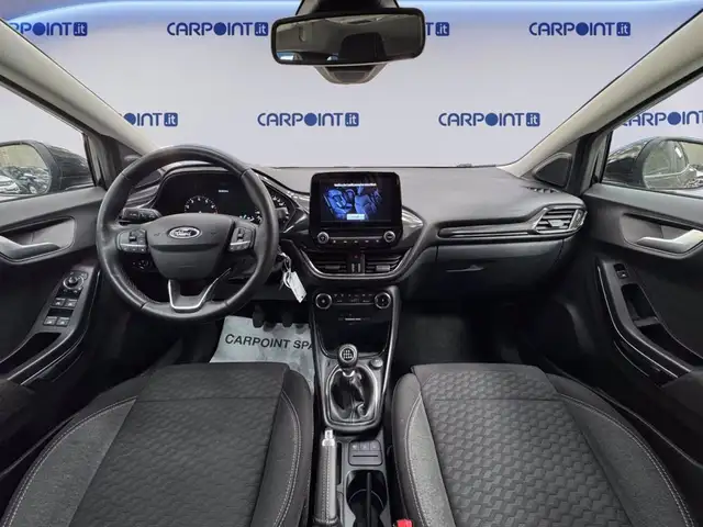 Ford Puma view 10