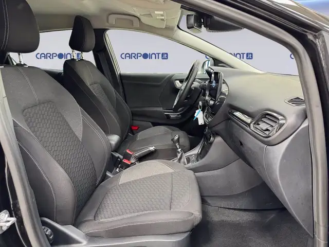 Ford Puma view 15