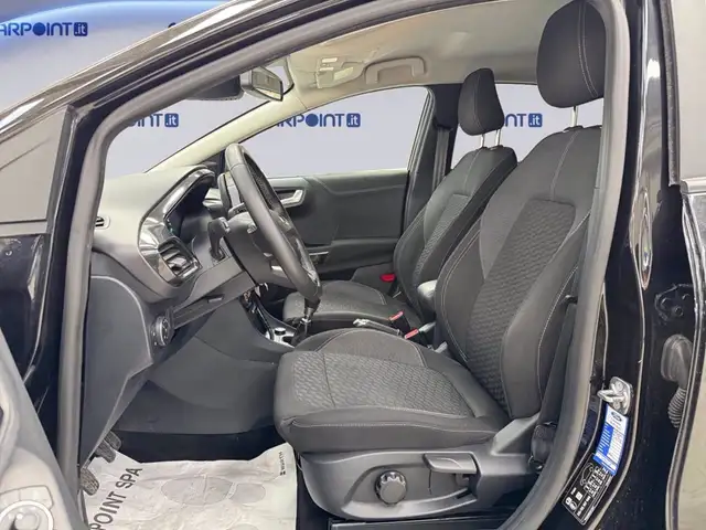 Ford Puma view 9