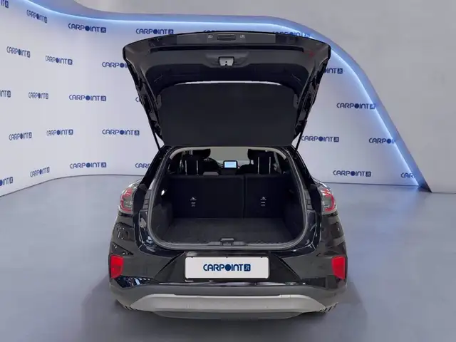 Ford Puma view 17