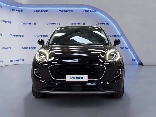 Ford Puma view 8