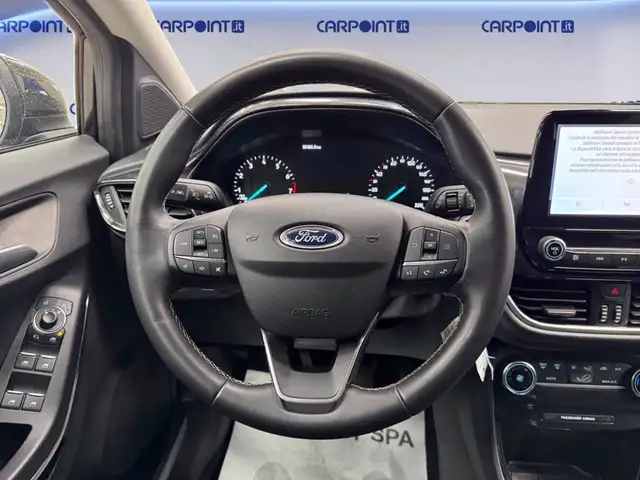 Ford Puma view 12