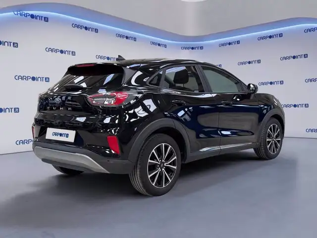 Ford Puma view 5