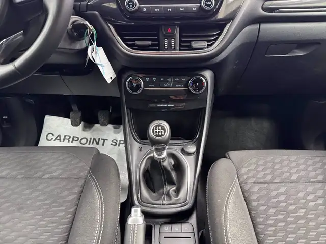 Ford Puma view 11