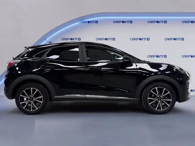 Ford Puma view 6