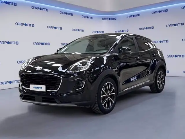 2023 Ford Puma in Black for sale